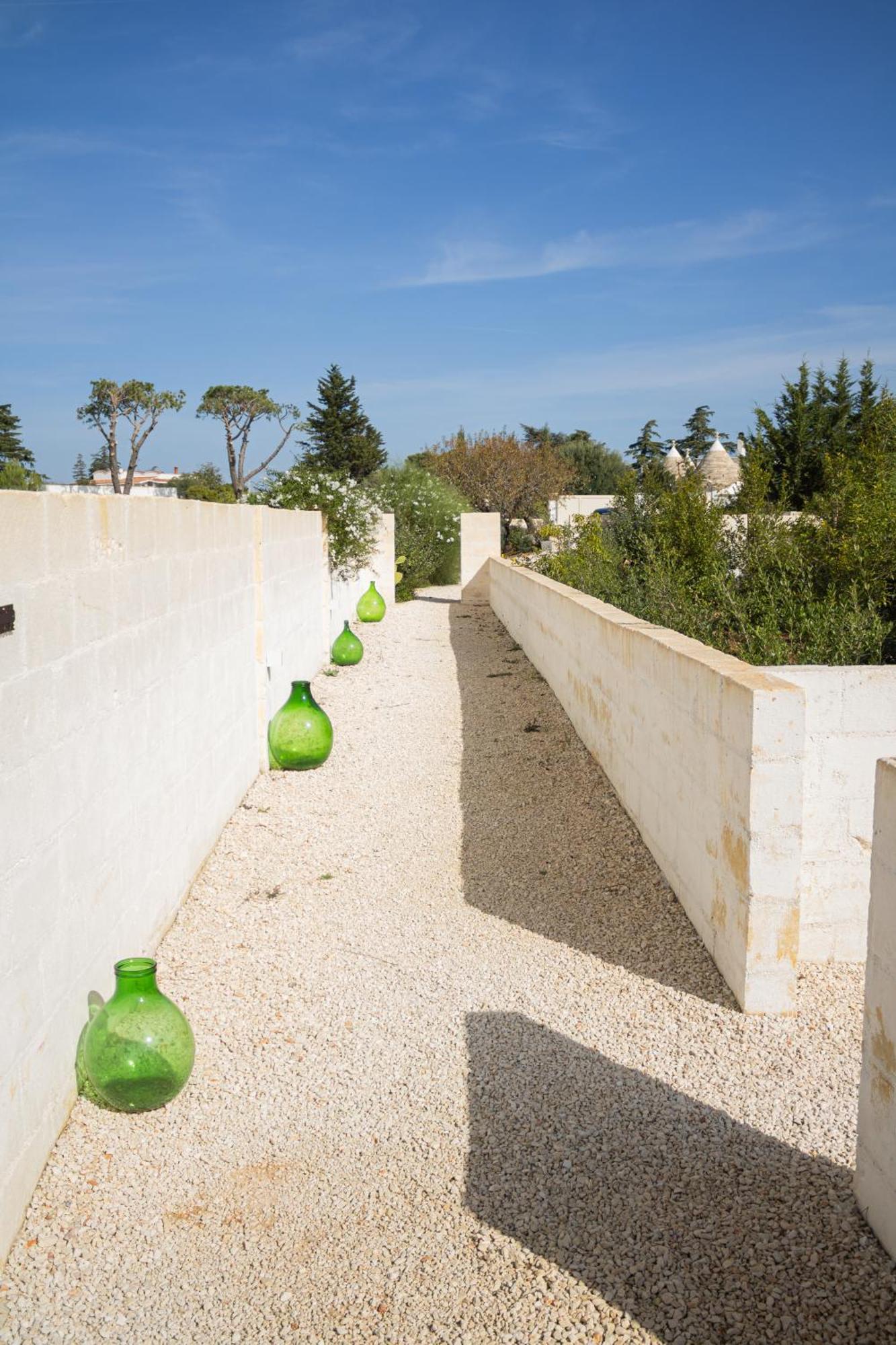Resort Ada-trulli&luxury *