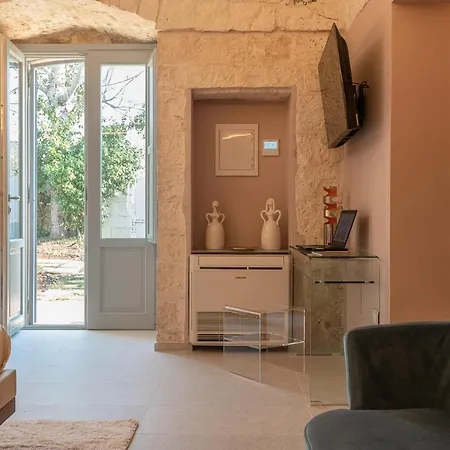 Villa Ada-Trulli&Luxury Accomodation Martina Franca Esterno foto