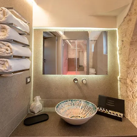 Villa Ada-Trulli&Luxury Accomodation Martina Franca Esterno foto