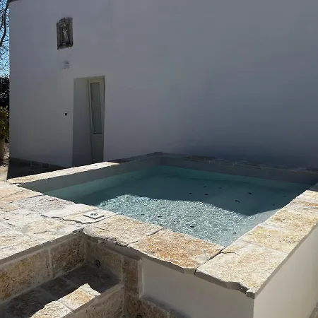 Villa Ada-Trulli&Luxury Accomodation Martina Franca Esterno foto
