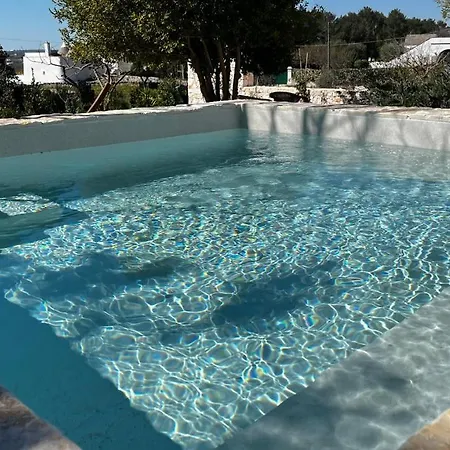 Villa Ada-Trulli&Luxury Accomodation Martina Franca Esterno foto