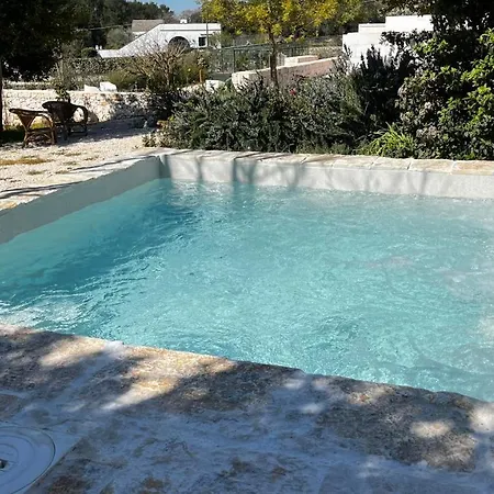 Villa Ada-Trulli&Luxury Accomodation Martina Franca Esterno foto