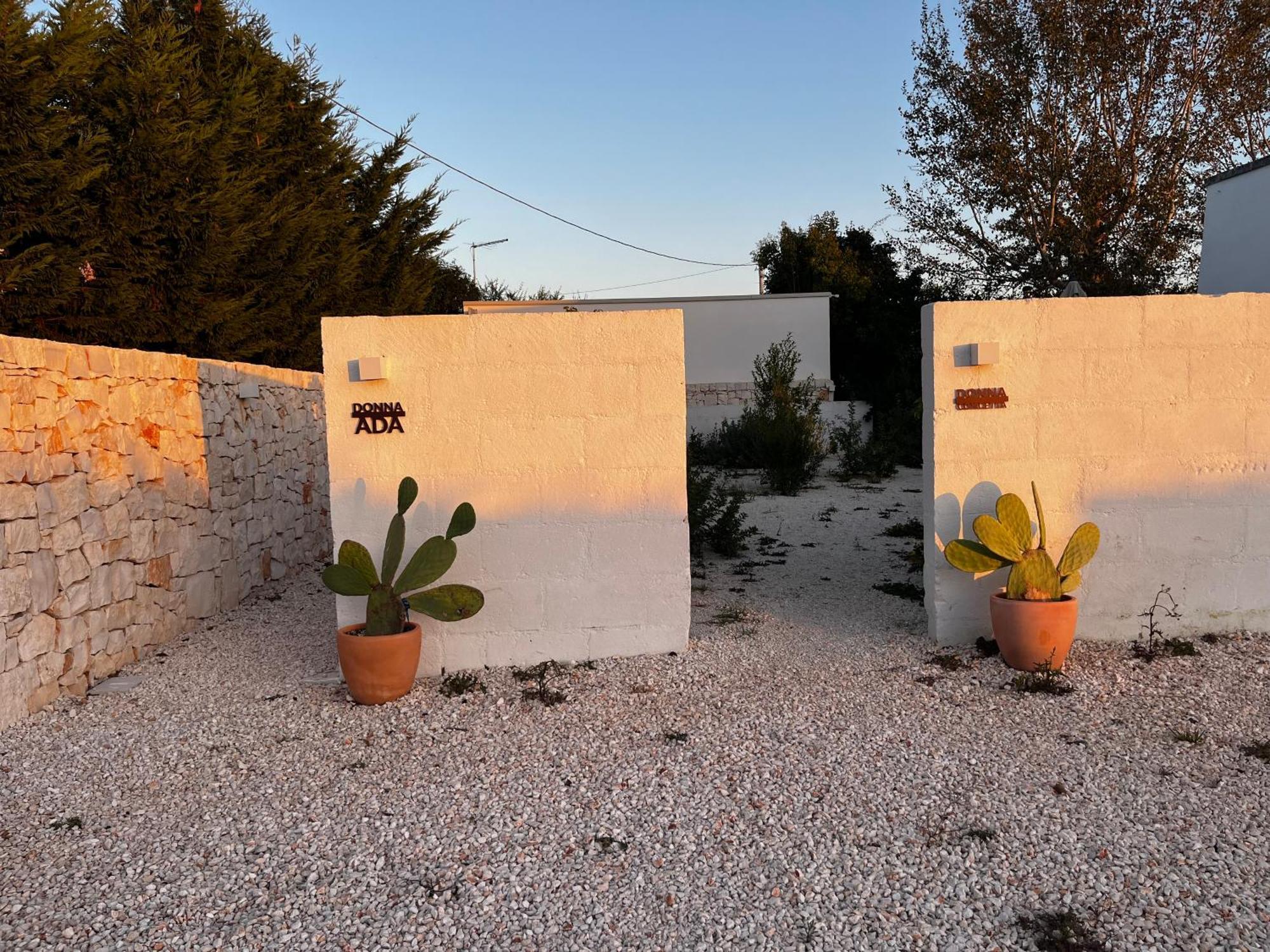 Resort Ada-trulli&luxury