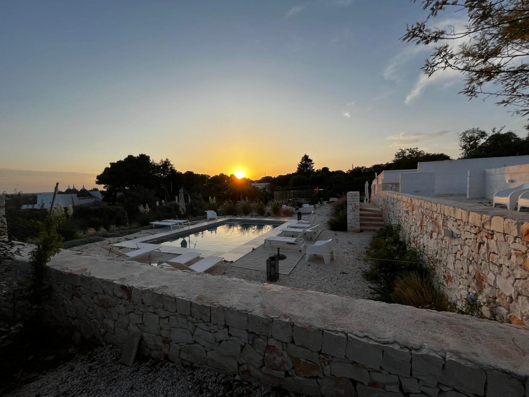 Resort Ada-trulli&luxury