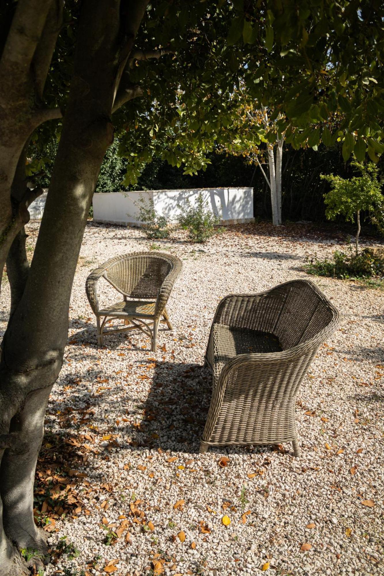Ada-trulli&luxury Resort