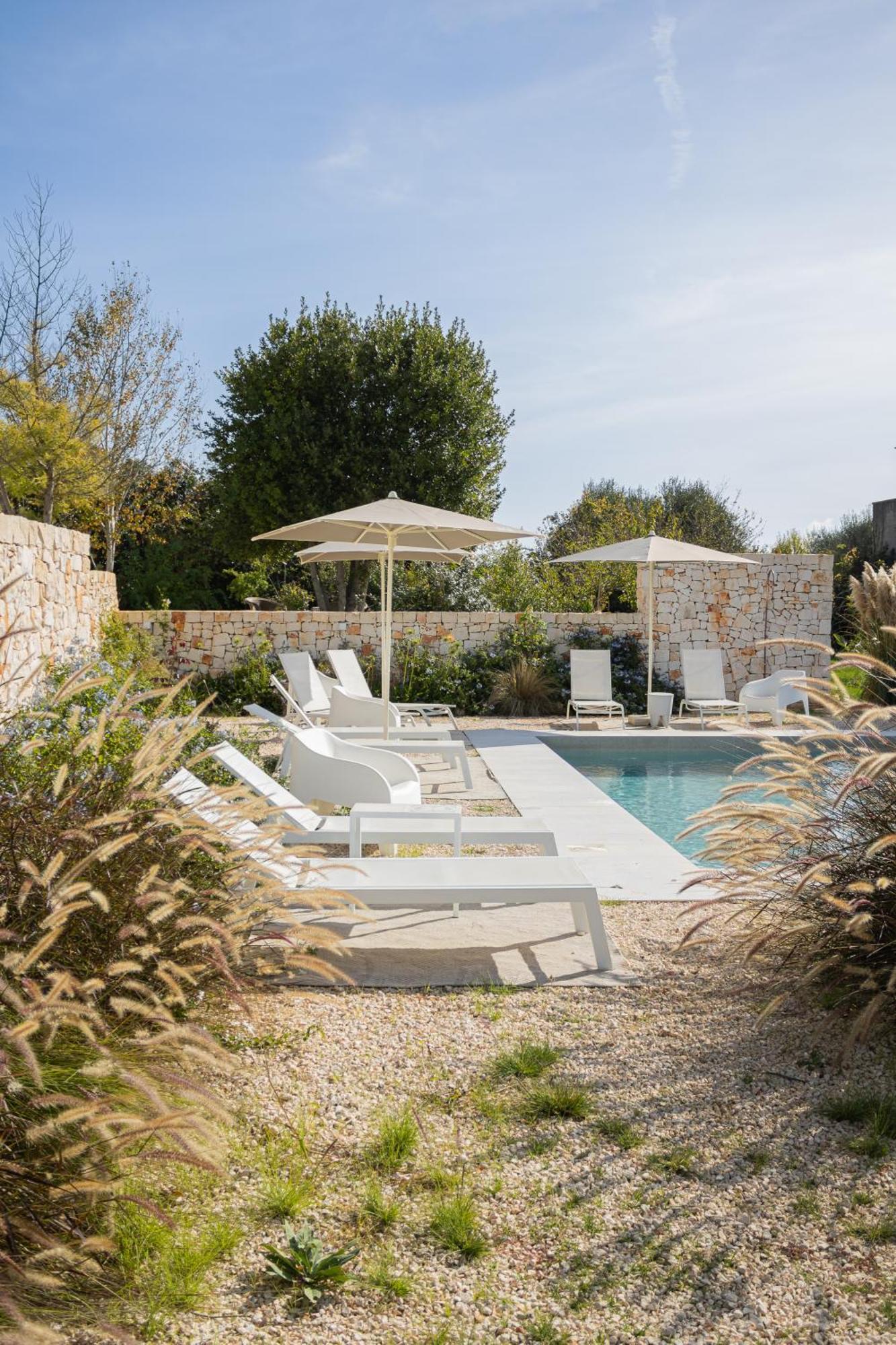 Resort Ada-trulli&luxury