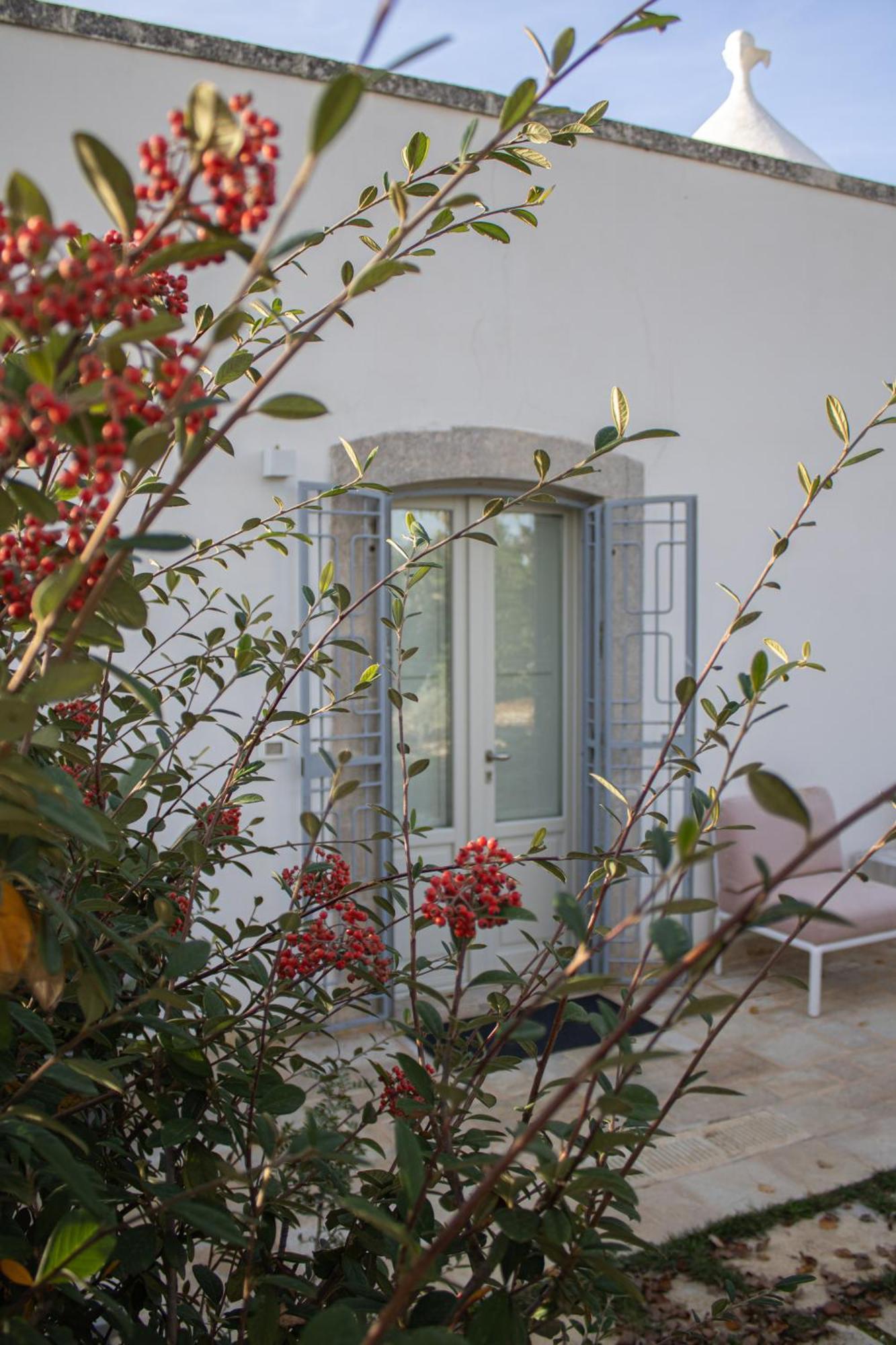 Ada-trulli&luxury Resort