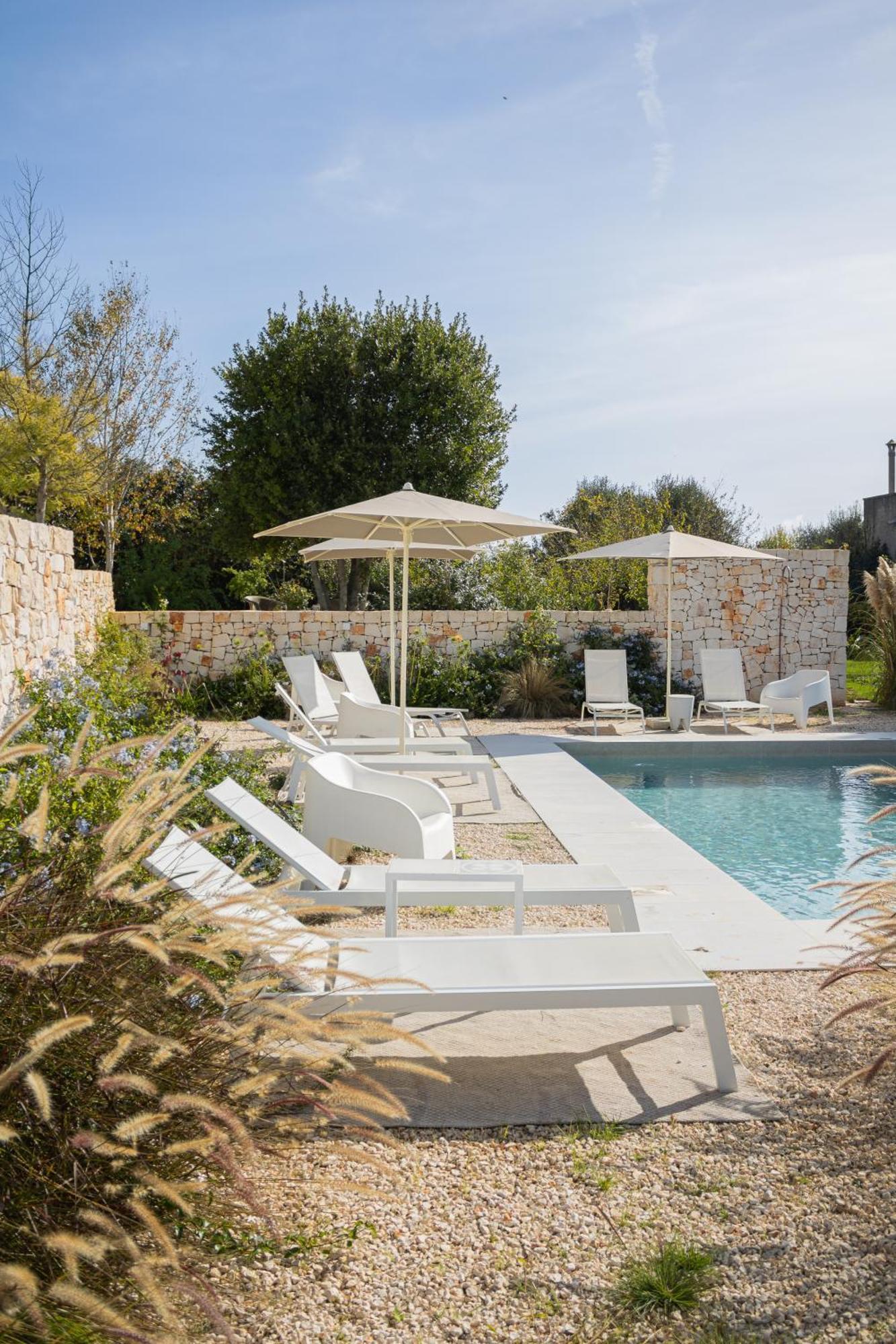 Ada-trulli&luxury Resort Martina Franca