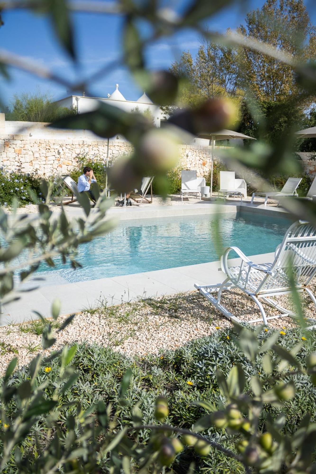 Resort Ada-trulli&luxury Martina Franca