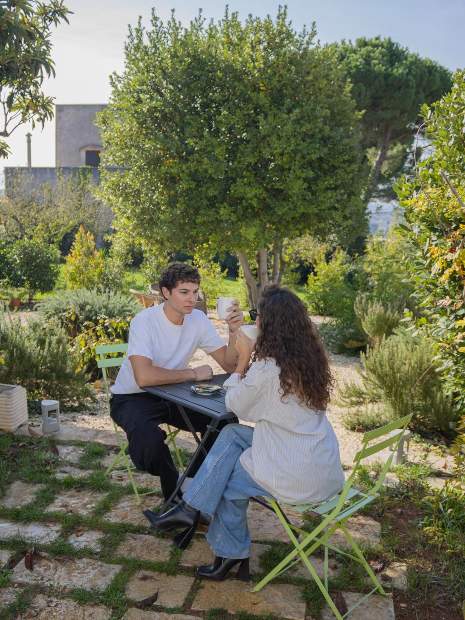 Resort Ada-trulli&luxury *