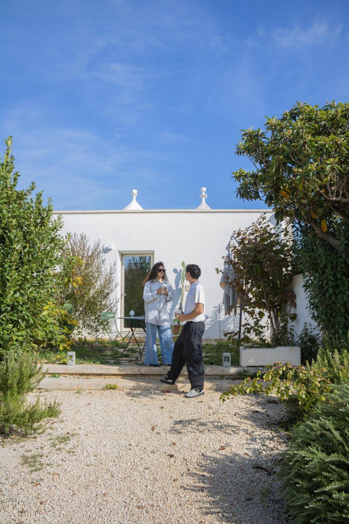 Ada-trulli&luxury Resort