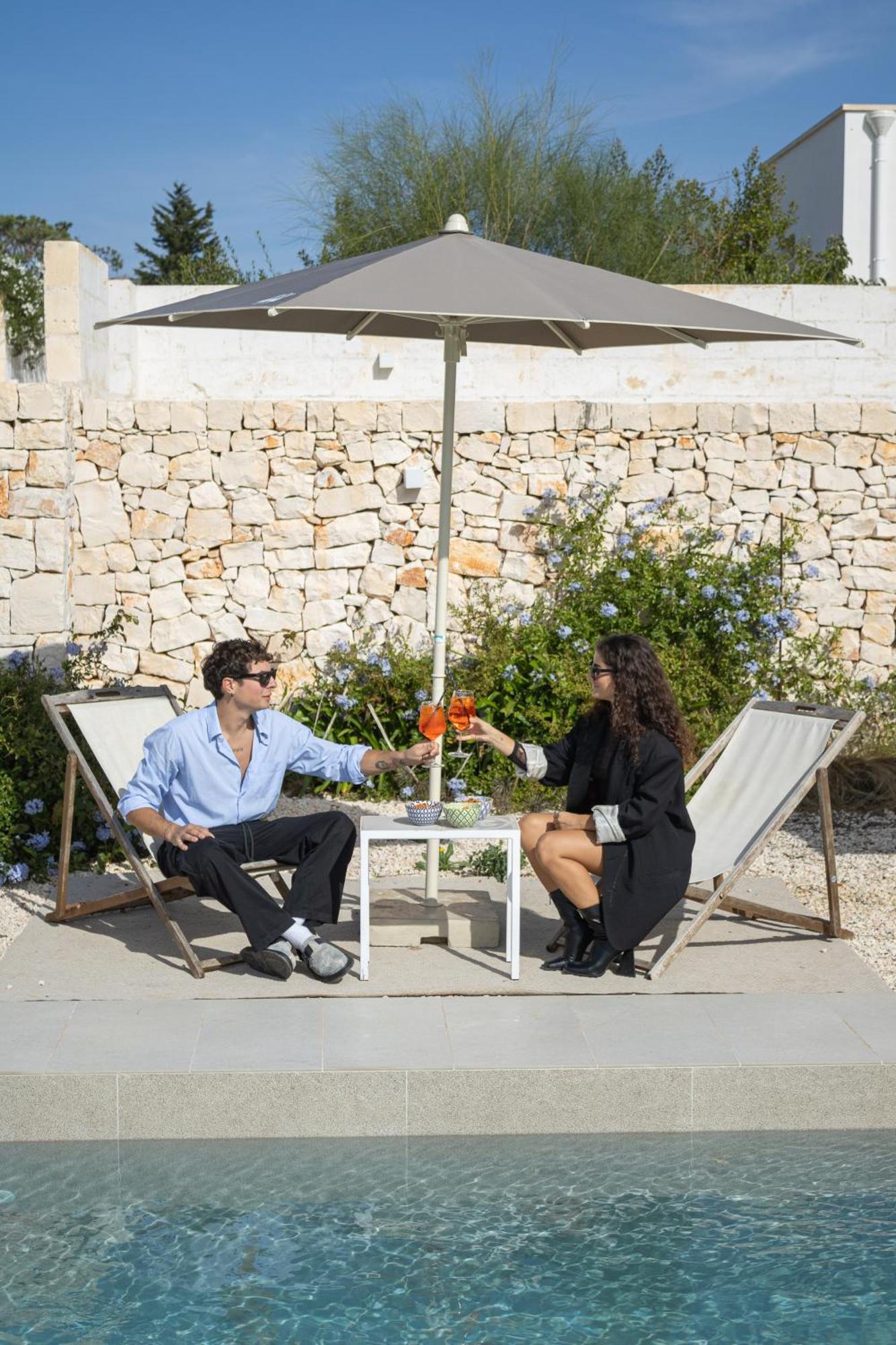 Ada-trulli&luxury Resort *