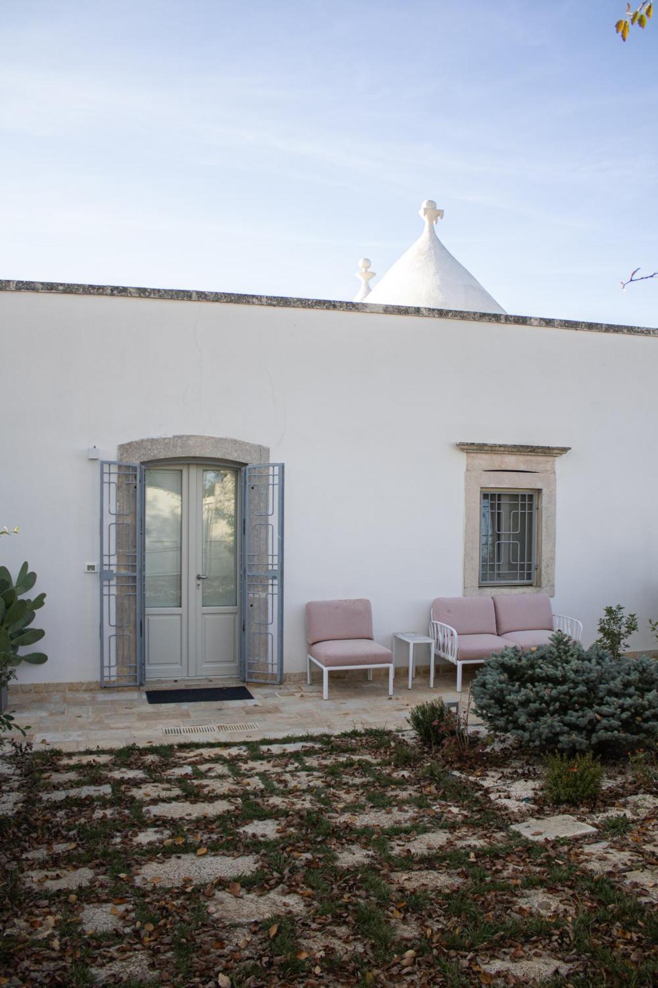 Ada-trulli&luxury Resort