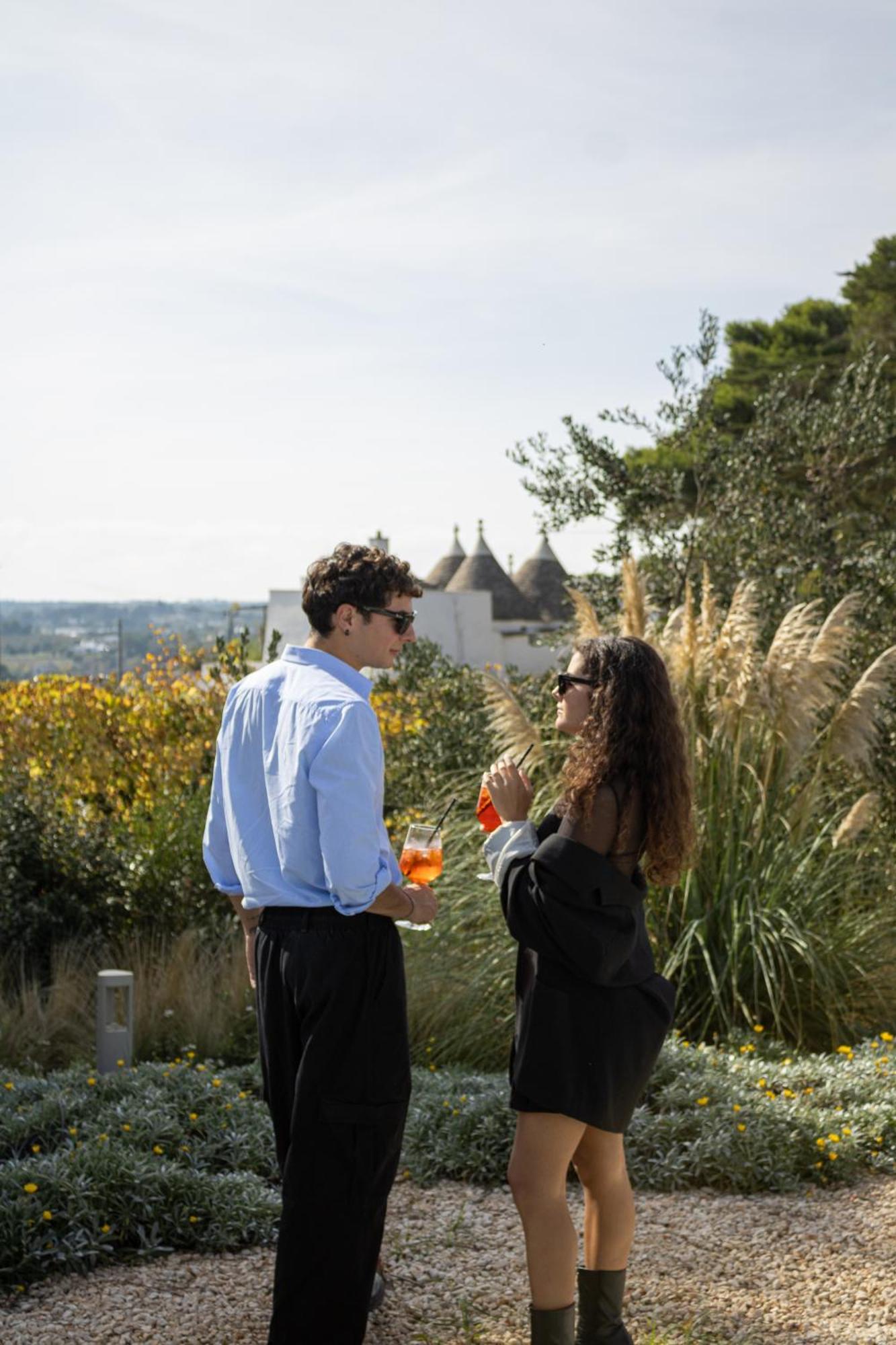 Resort Ada-trulli&luxury Martina Franca