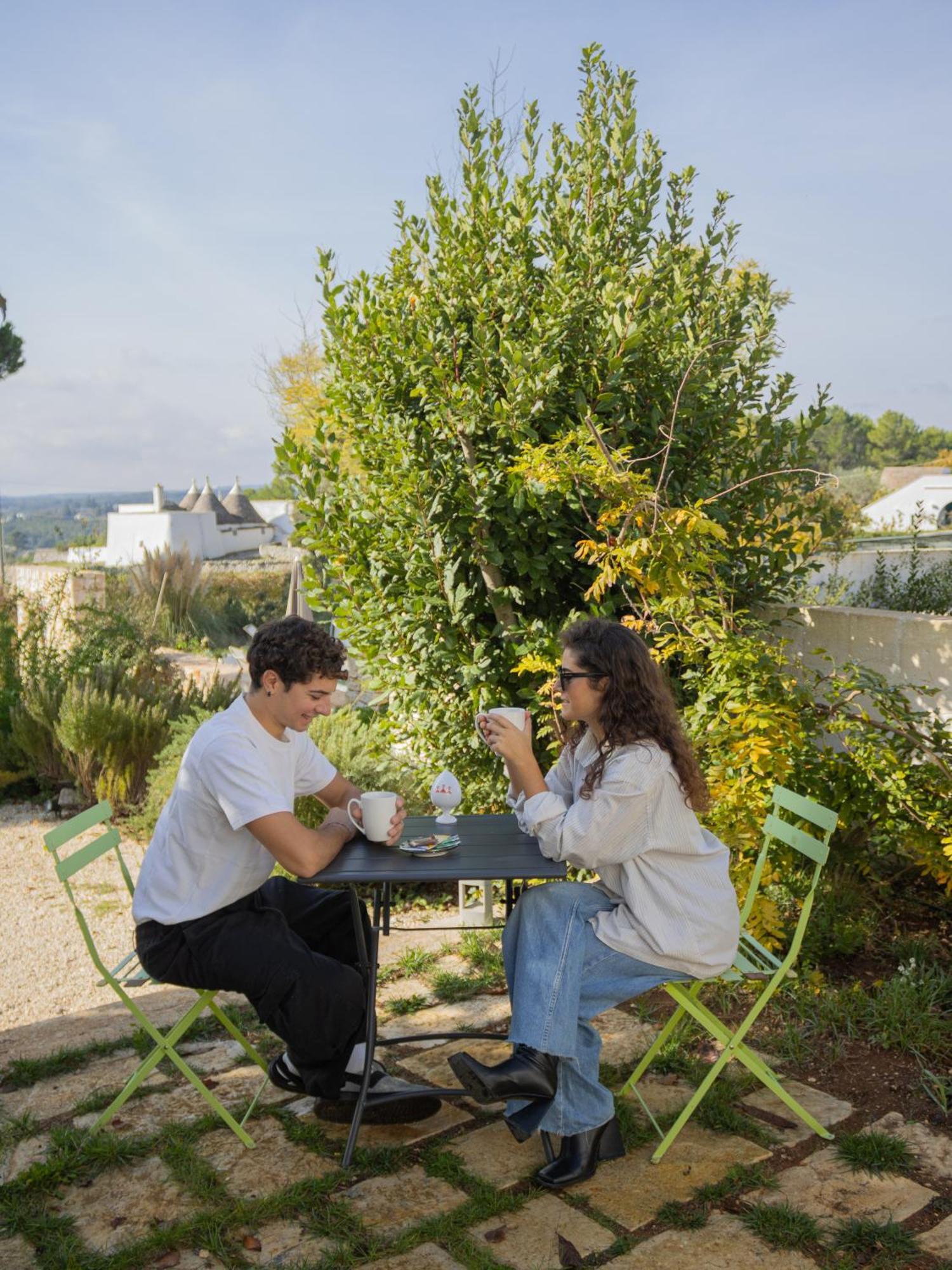 Ada-trulli&luxury *