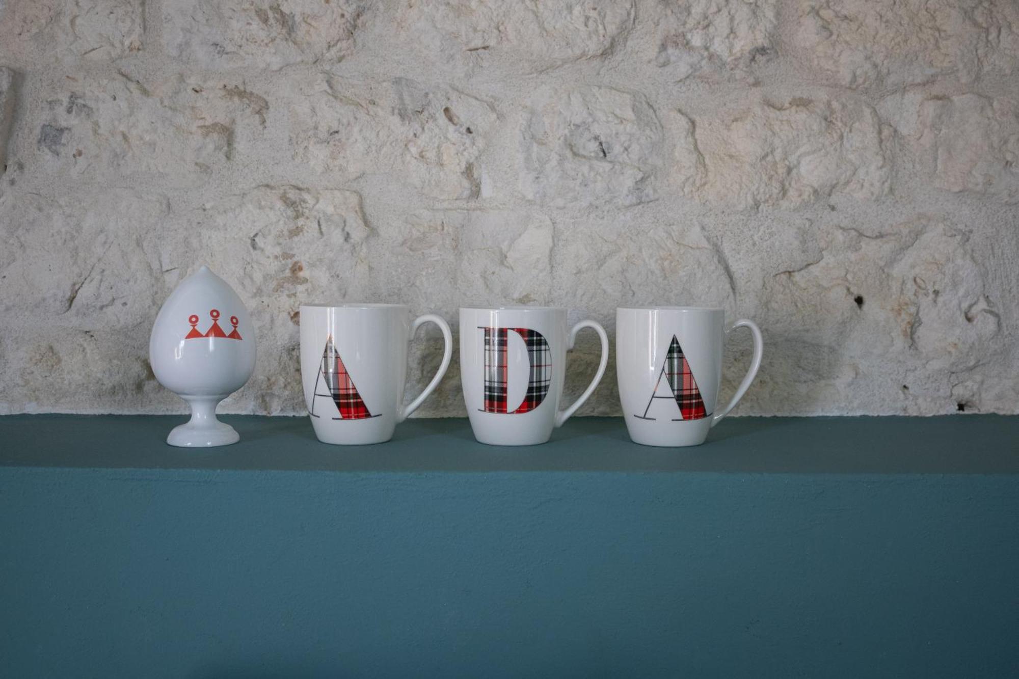 Ada-trulli&luxury Resort *
