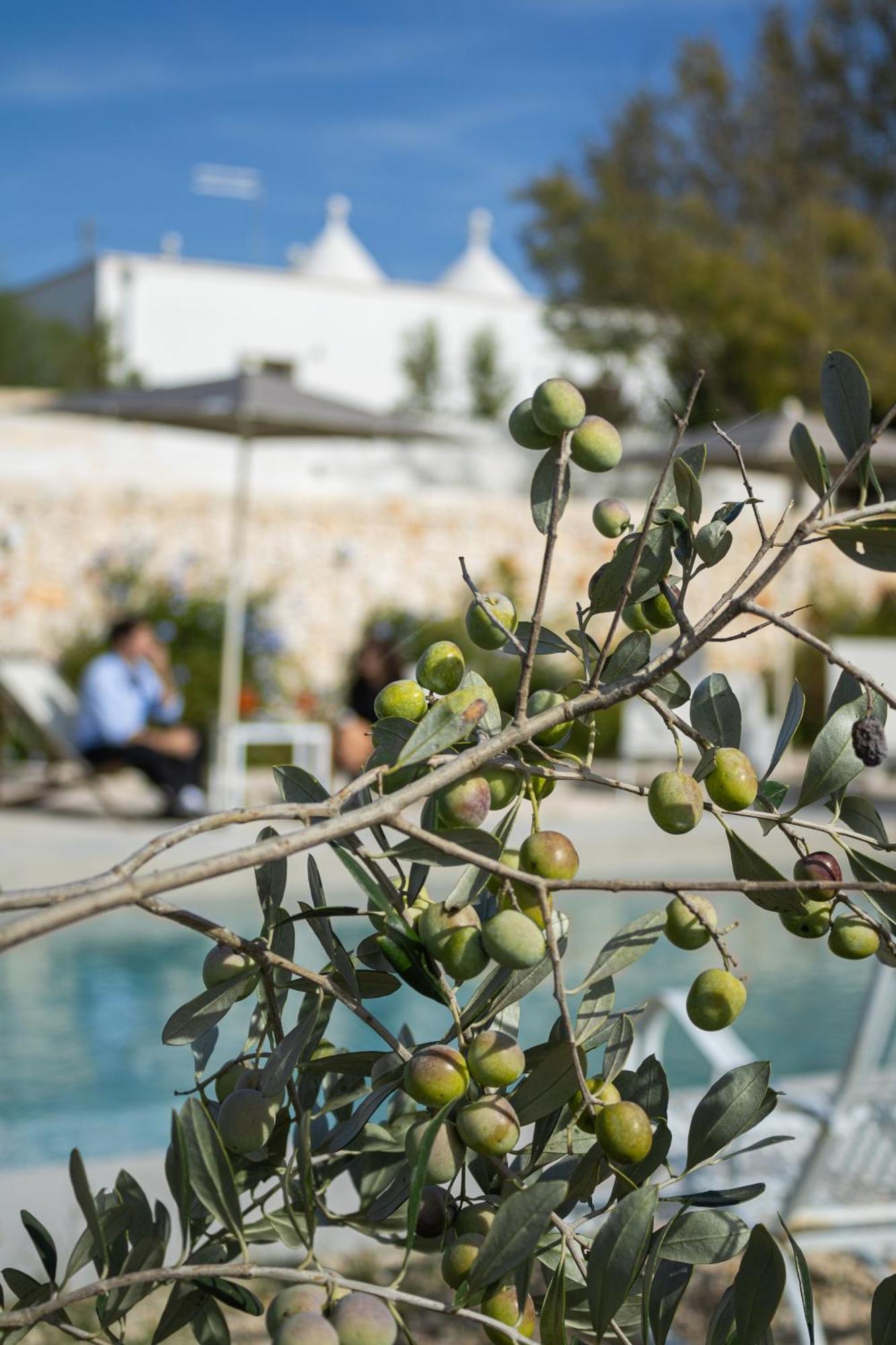 Resort Ada-trulli&luxury *